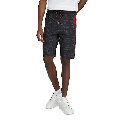 Short de bain motif camouflage Swivel pour hommes Ecko Unltd.