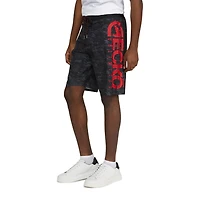Ecko Unltd. Men’s Swivel Camo E-Board Short