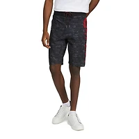 Short de bain motif camouflage Swivel pour hommes Ecko Unltd.