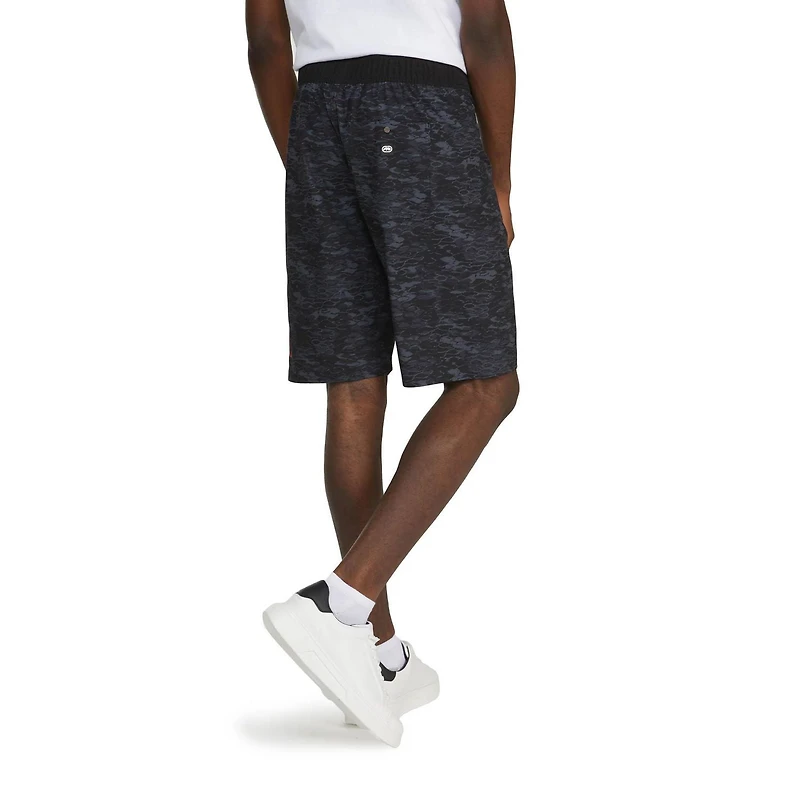 Short de bain motif camouflage Swivel pour hommes Ecko Unltd.