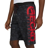 Short de bain motif camouflage Swivel pour hommes Ecko Unltd.