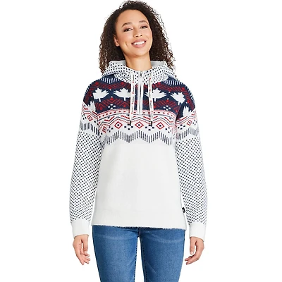 Chandail nordique Canadiana collection non genrée pour adultes