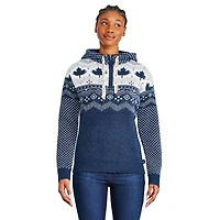 Canadiana Adult Gender Inclusive Nordic Sweater
