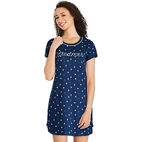 George Women's Graphic Sleepshirt