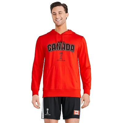 FIFA Men's Canada Hoodie, Sizes S-2XL