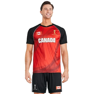 Maillot Canada FIFA pour hommes