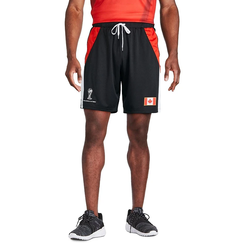 FIFA Men's Canada Short, Sizes S-2XL