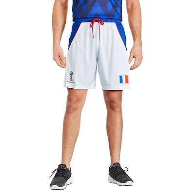 FIFA Men's France Short, Sizes S-2XL