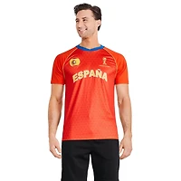 FIFA Men's Spain Jersey, Sizes S-2XL