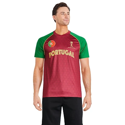 Maillot Portugal FIFA pour hommes