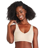 George Women's Bonded V-Neckline Bra, Sizes S-XXL