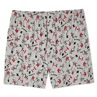 George Men's Canada Day Sleep Short