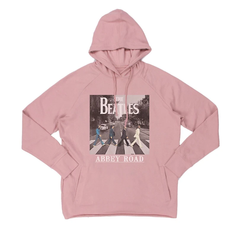 The Beatles Long sleeve hoodie for women