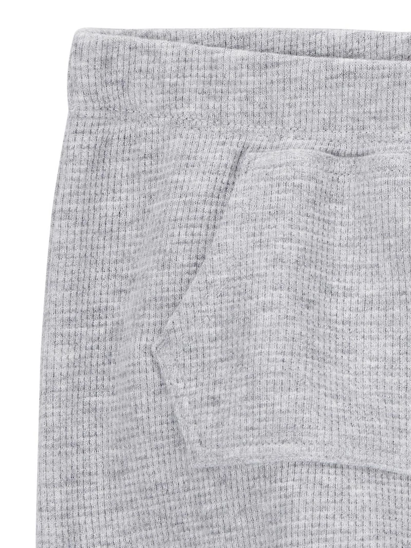 Carter's Child of Mine Baby Boys' Bodysuit Pant Set Grey, Sizes Newborn - 24 Months