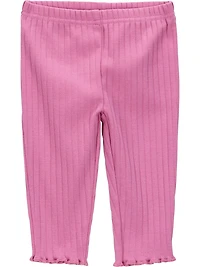 Carter's Child of Mine Baby Girls' 3 Piece Set - Purple Cherries, Sizes Newborn 24 Months