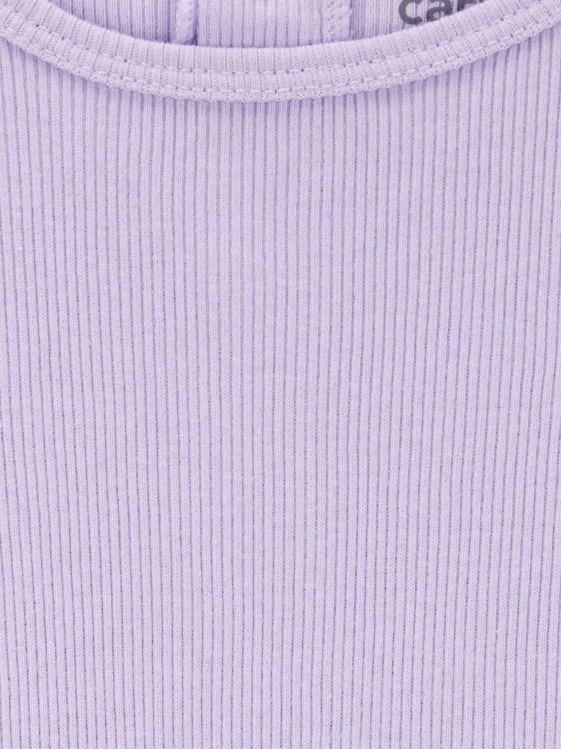 Carter's Child of Mine Ensemble body et pantalon pour bébé fille violet Tailles Nouveau-né - 24 mois