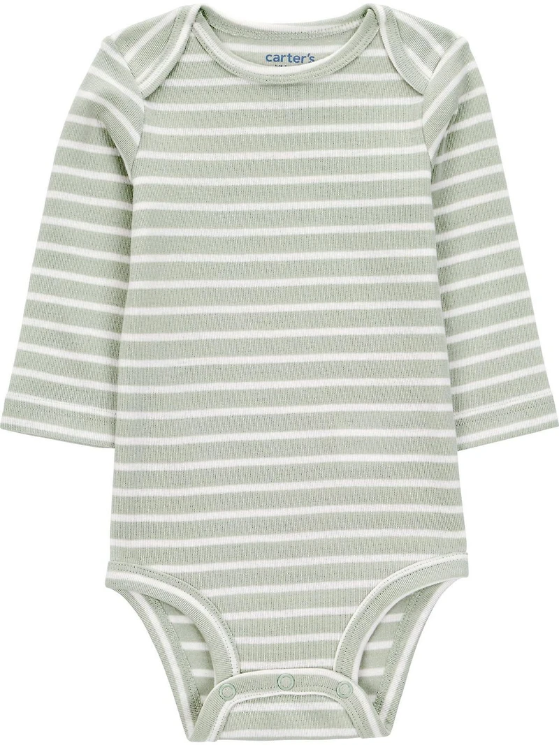 Carter's Child of Mine Ensemble 3 pièces pour bébé garçon - Canard vert et tortue