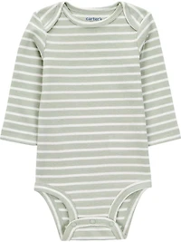 Carter's Child of Mine Ensemble 3 pièces pour bébé garçon - Canard vert et tortue