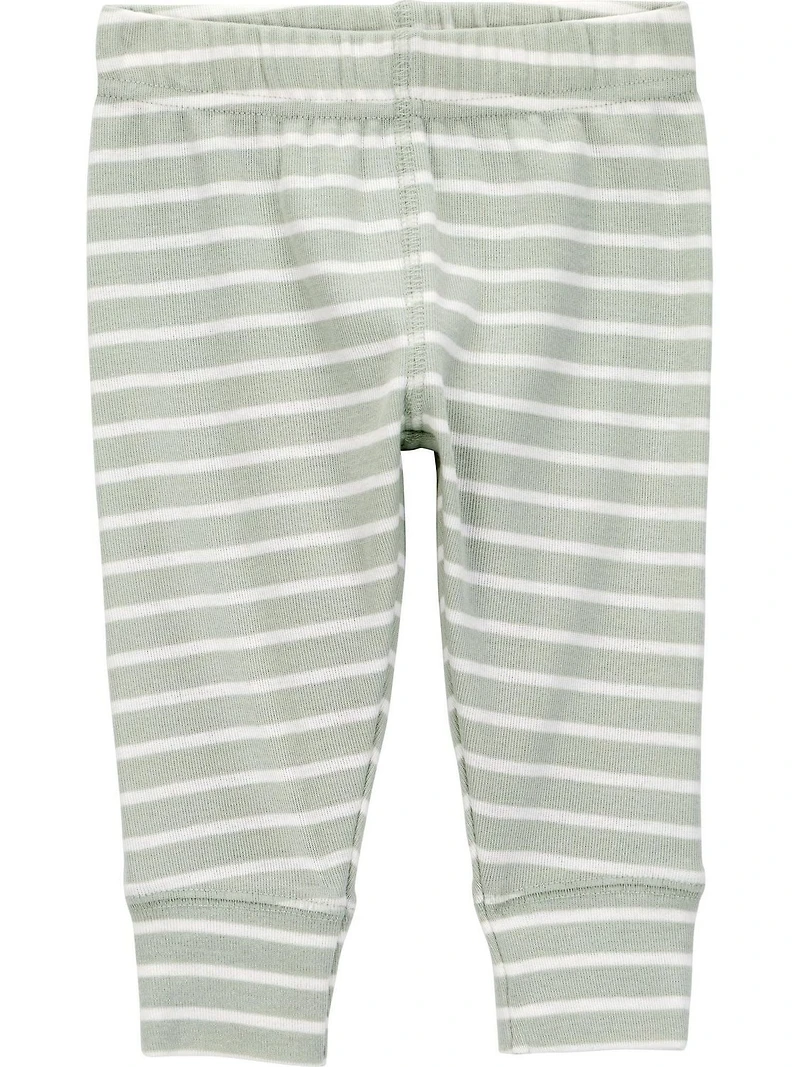 Carter's Child of Mine Ensemble 3 pièces pour bébé garçon - Canard vert et tortue