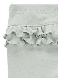 Carter's Child of Mine Ensemble 3 pièces pour bébé fille - Cerf vert Tailles Nouveau-né 24 mois