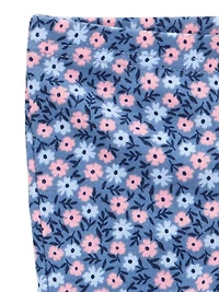 Carter's Child of Mine Ensemble 3 pièces pour bébé fille - Bleu fleuri