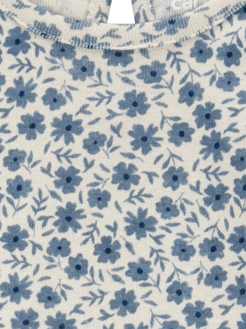 Carter's Child of Mine Ensemble body et pantalon pour bébé fille Purple Heart Tailles Nouveau-n