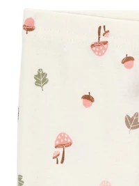 Carter's Child of Mine Baby Girls' Bodysuit Pant Set Pink Fall Icons