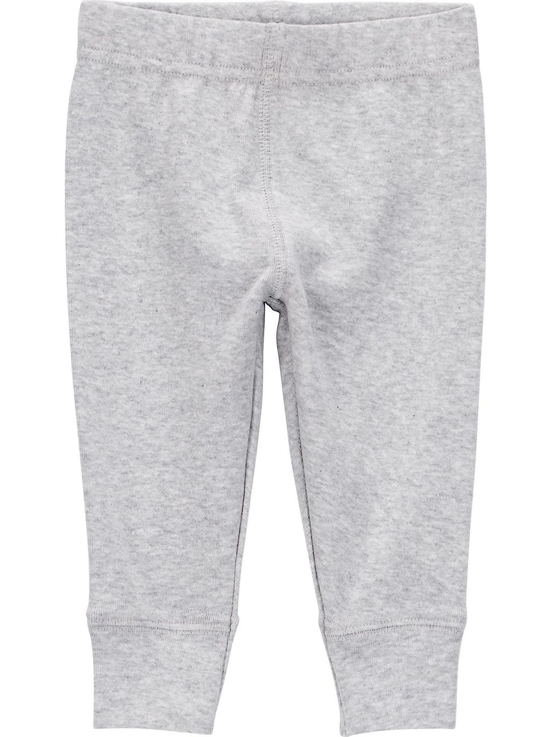 Ensemble 2 pièces pour bébé garçon Carter's Child of Mine - Ours gris Tailles Nouveau-né 24 mois