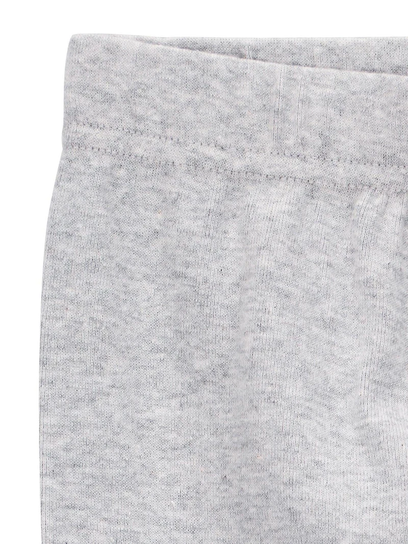 Carter's Child of Mine Baby Boys' 2 Piece Set - Grey Bear, Sizes Newborn 24 Months