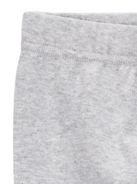 Carter's Child of Mine Baby Boys' 2 Piece Set - Grey Bear, Sizes Newborn 24 Months