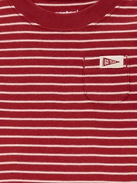 Carter's Child of Mine Ensemble body et pantalon pour bébé garçon à rayures rouges