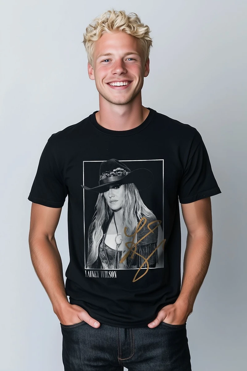 Lainey Wilson Country Star T-Shirt, Lainey Wilson T-shirt