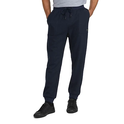Pantalon de jogging en molleton Mexx pour hommes avec ceinture élastique