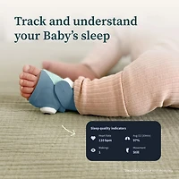 Chaussette accessoire Owlet