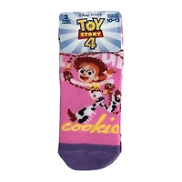 Chaussettes Toy Story pour filles, paq. de 3 paires