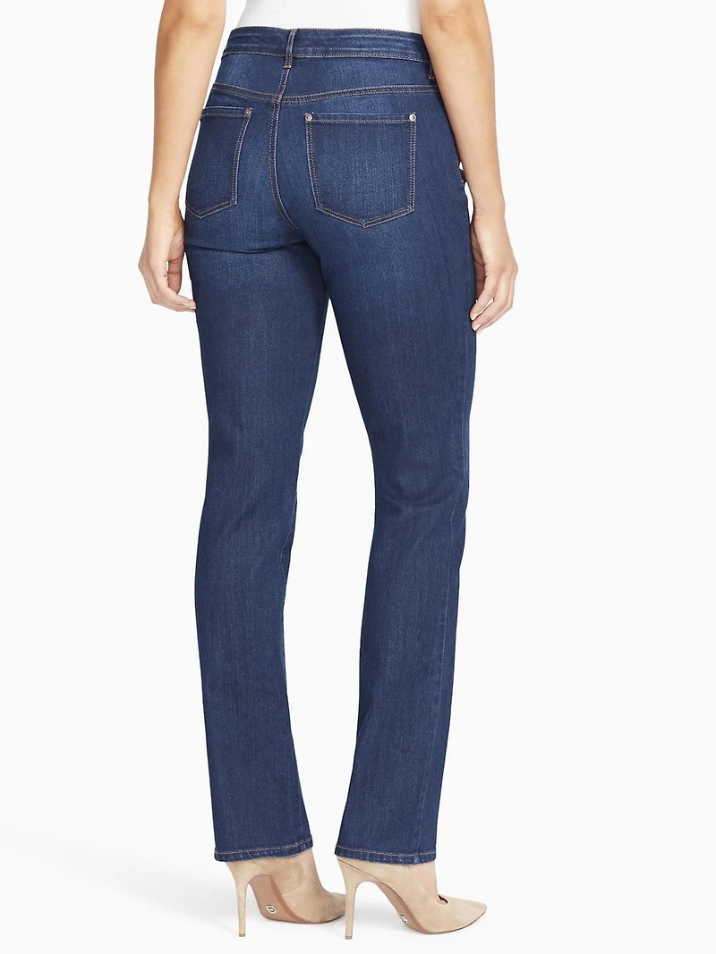 Gloria Vanderbilt  RAIL STRAIGHT