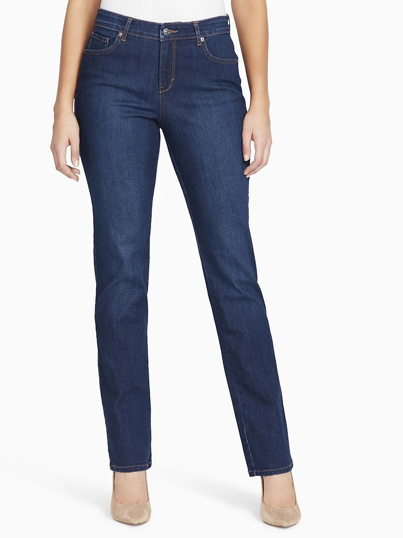 Gloria Vanderbilt  RAIL STRAIGHT