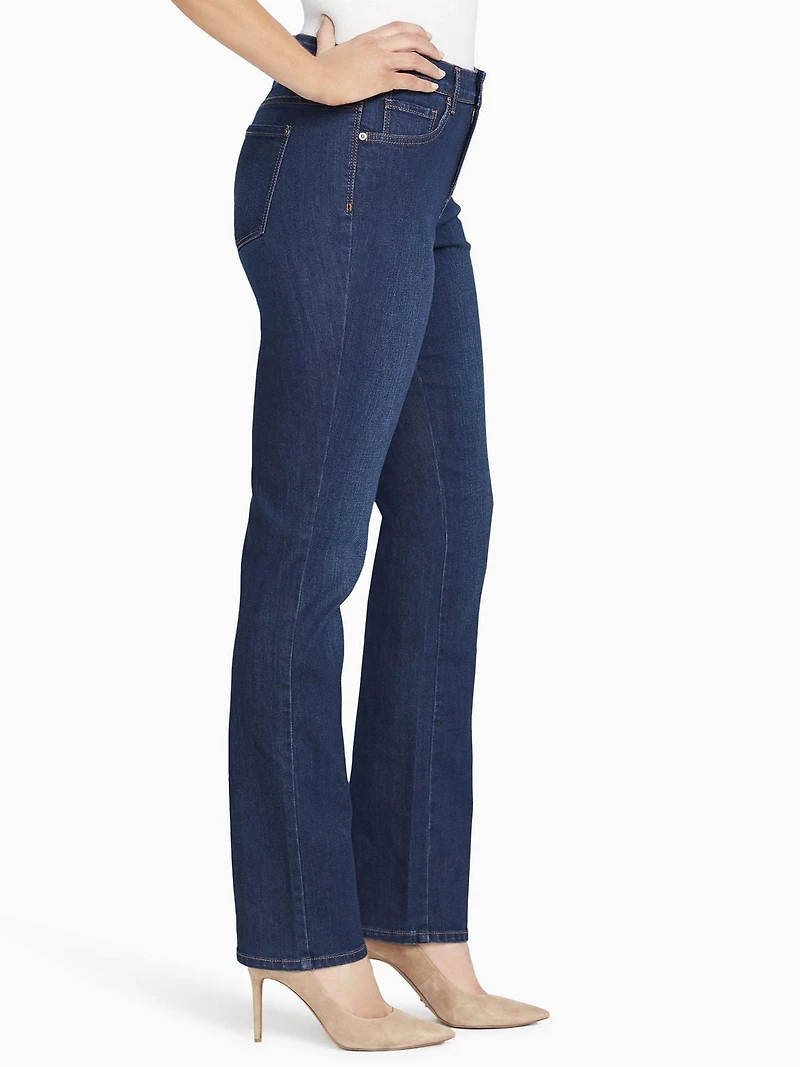 Gloria Vanderbilt  RAIL STRAIGHT