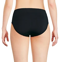 Lot de 2 culottes gainantes George pour femmes Tailles M-1X
