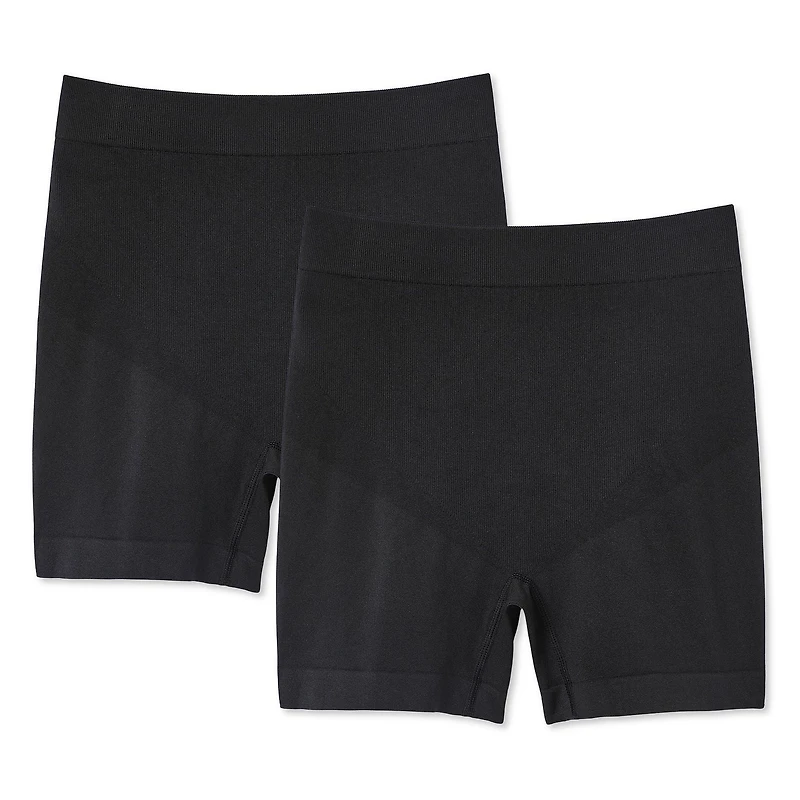 George Women's Shaper Boyshort 2-Pack