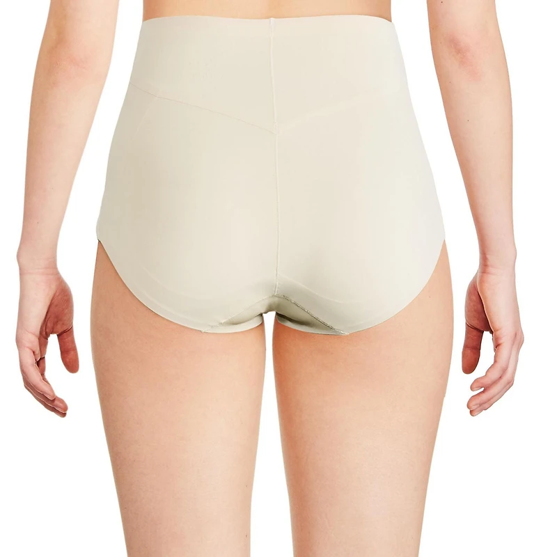 George Women's Bonded Shaper Brief, Sizes M-XXL