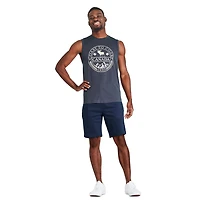 George Men's Canada Day Muscle Tank