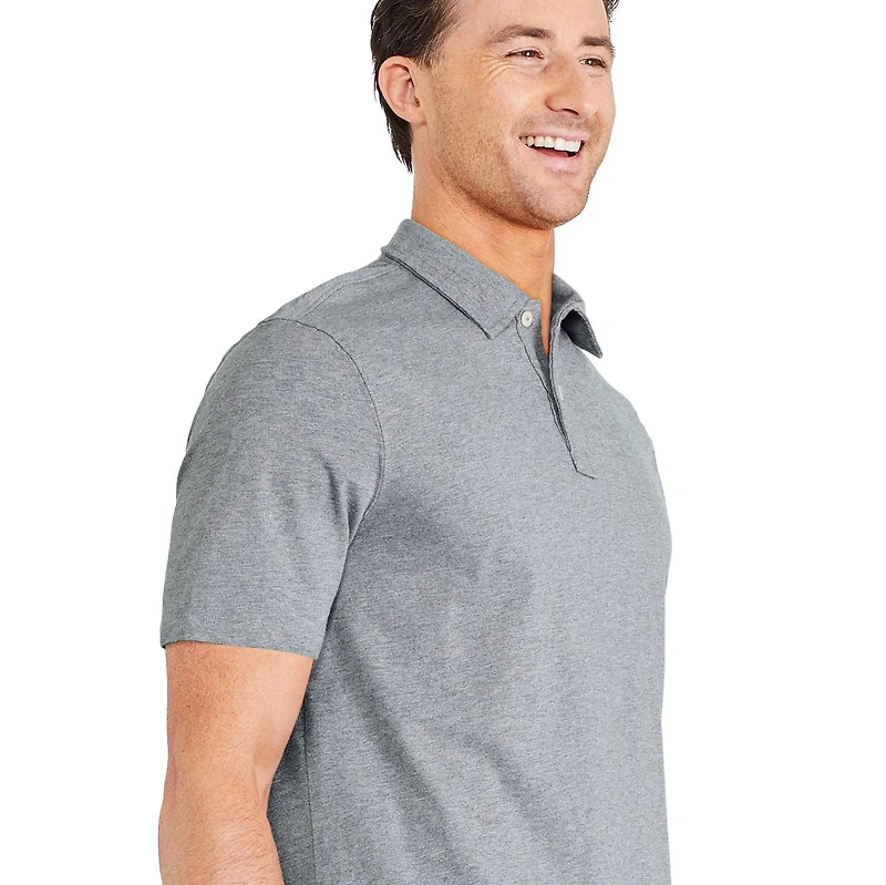 Polo à manches courtes George pour hommes