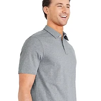 Polo à manches courtes George pour hommes