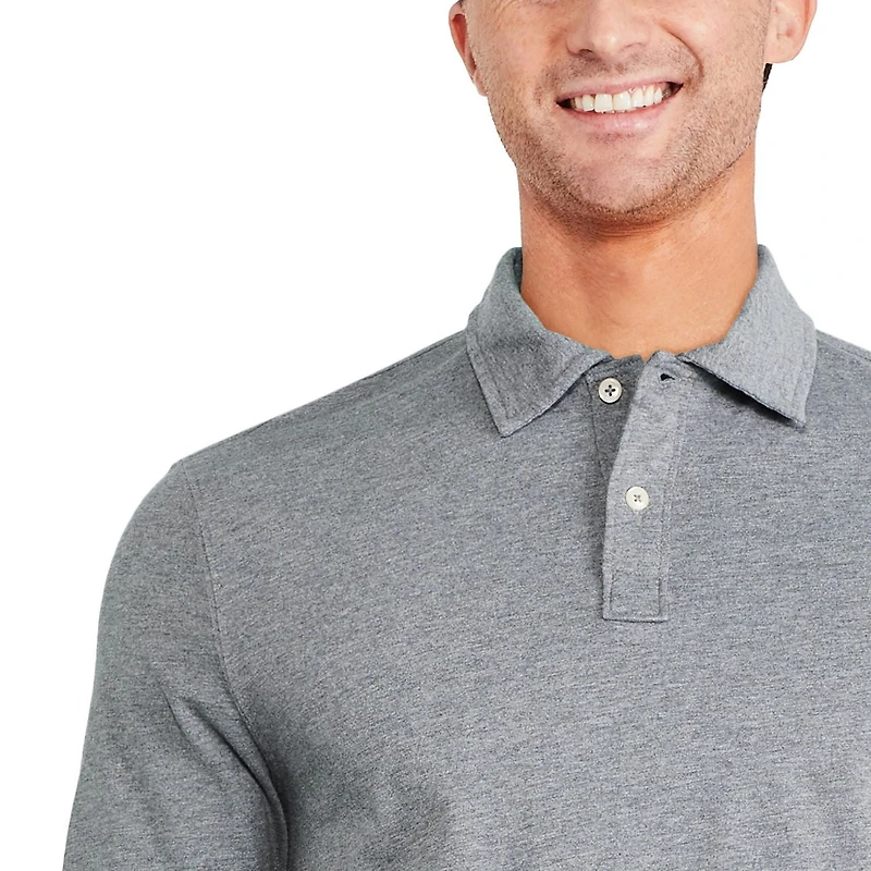 George Men's Short Sleeve Polo