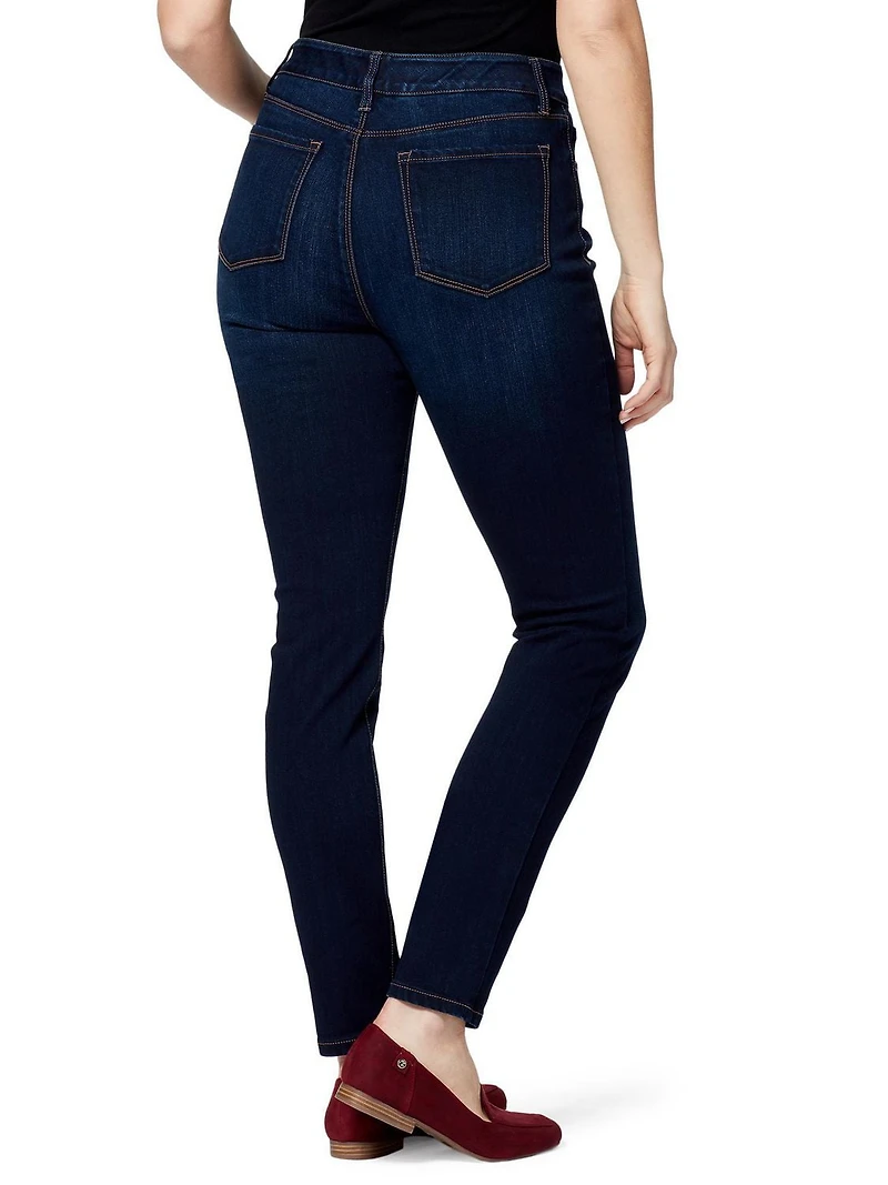 GLORIA VANDERBILT CURVY SKINNY