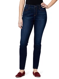 GLORIA VANDERBILT CURVY SKINNY