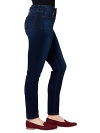 GLORIA VANDERBILT CURVY SKINNY