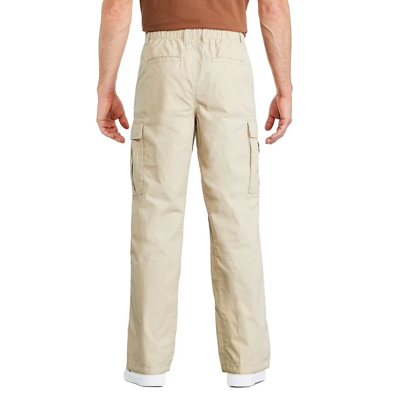 Pantalon cargo en twill George pour hommes