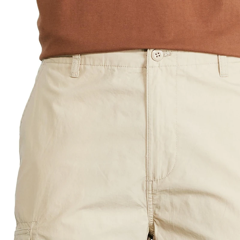 Pantalon cargo en twill George pour hommes